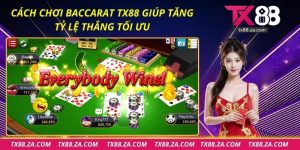 Cách Chơi Baccarat